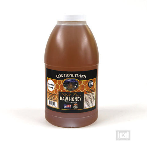 Raw Honey Jug