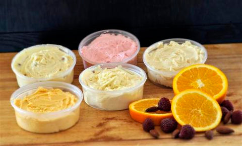 Gourmet Honey Butter