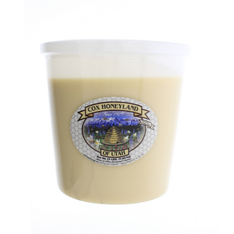 Natural Creamed Honey Tub