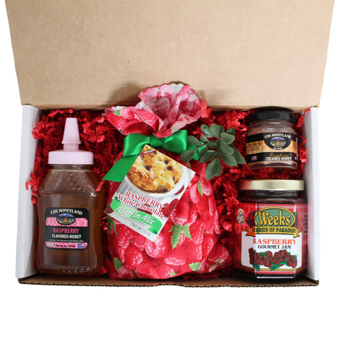 Small Breakfast Gift Box