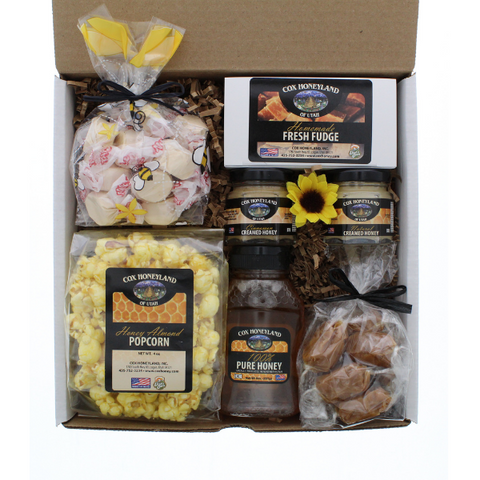 Sweets and Treats Sampler Gift Box