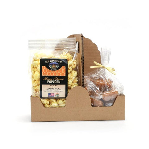 Beehive Tray Gift Wrap