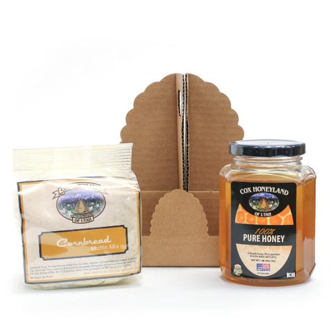 Beehive Tray Gift Wrap
