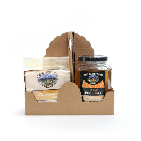 Beehive Tray Gift Wrap