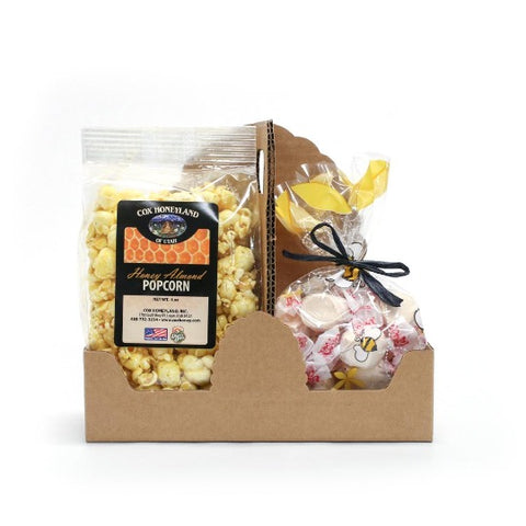 Beehive Tray Gift Wrap