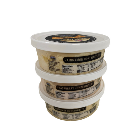 Gourmet Honey Butter