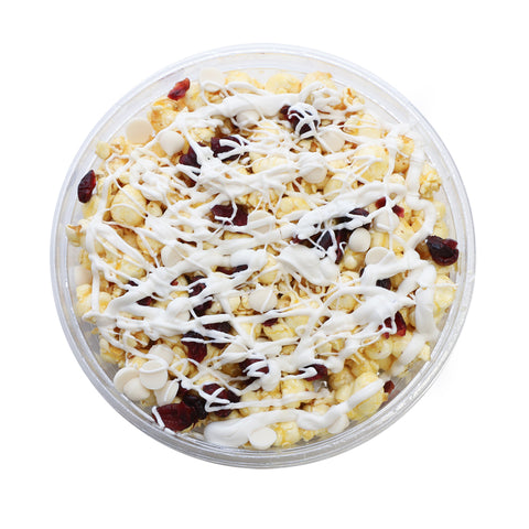 Specialty Flavor Honey Almond Popcorn Tray