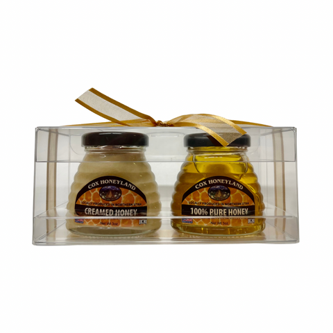 3 oz Jar Duo Gift Box