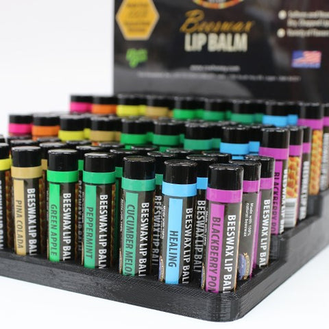Cox Honey Beeswax Lip Balm